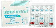 Labebet 5mg Injection 2ml