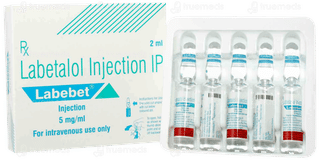 Labebet 5mg Injection 2ml