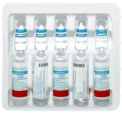 Labebet 5mg Injection 2ml