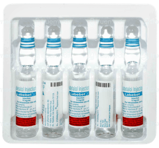 Labebet 5mg Injection 2ml
