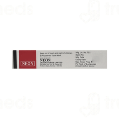 Lablol 20mg Injection 4ml Lablol 20mg Injection 4ml