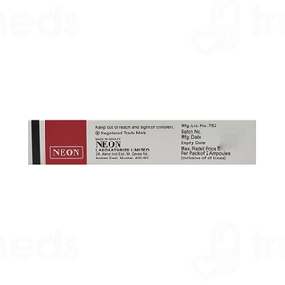 Lablol 20mg Injection 4ml