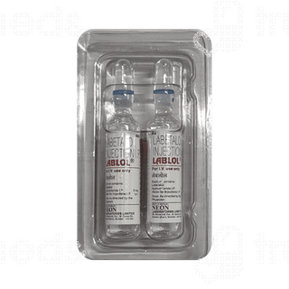 Lablol 20mg Injection 4ml