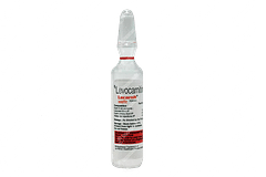 Lacarnit Injection 5ml