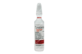 Lacarnit Injection 5ml