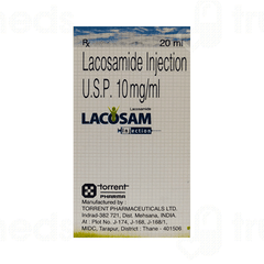 Lacosam Injection 20ml