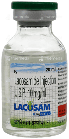 Lacosam Injection 20Ml Lacosam Injection 20Ml