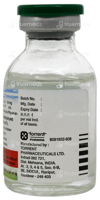 Lacosam Injection 20Ml