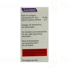 Lacoset Injection 20ml