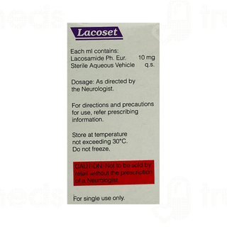 Lacoset Injection 20ml