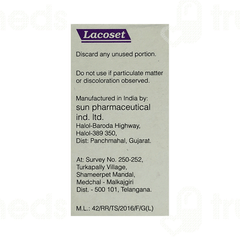Lacoset Injection 20ml