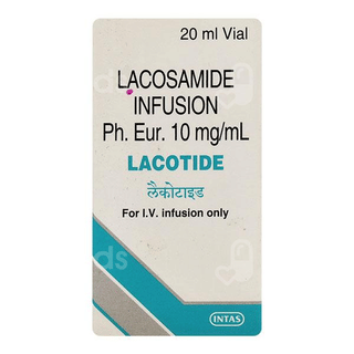Lacotide 10 Mg Injection 20 Ml