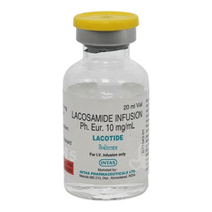 Lacotide 10 Mg Injection 20 Ml