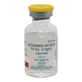 Lacotide 10 Mg Injection 20 Ml