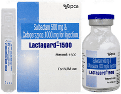 Lactagard 1500 Injection 1