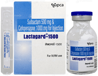 Lactagard 1500 Injection 1