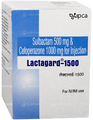 Lactagard 1500 Injection 1