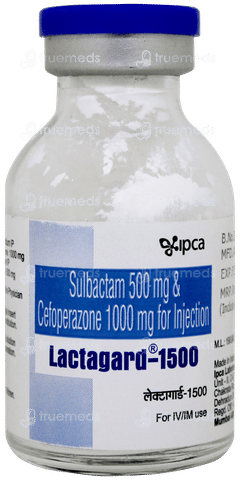 Lactagard 1500 Injection 1