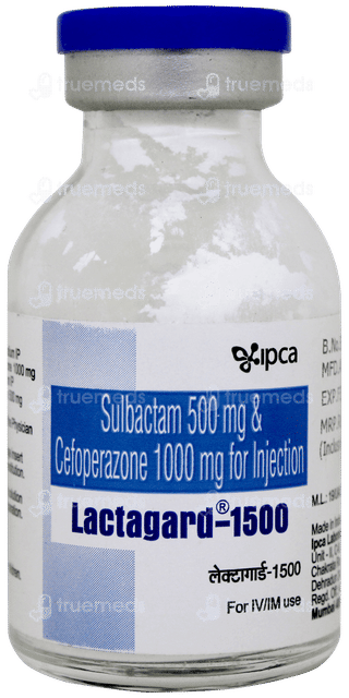 Lactagard 1500 Injection 1