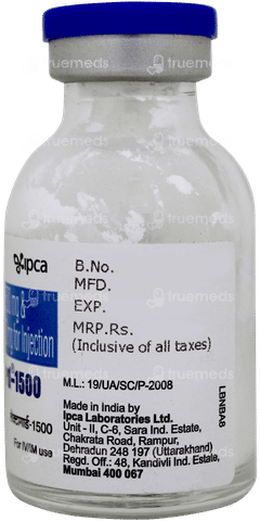 Lactagard 1500 Injection 1