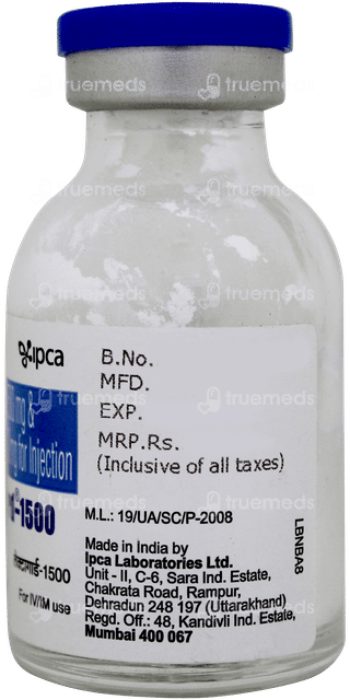 Lactagard 1500 Injection 1