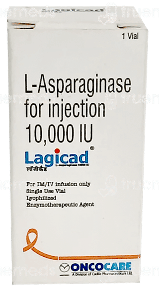 Lagicad 10000 Iu Injection 1
