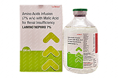 Lamino Nephro 7% Infusion 500ml