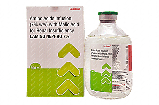 Lamino Nephro 7% Infusion 500ml