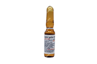 Laretol 1 MCG Injection 1 ML