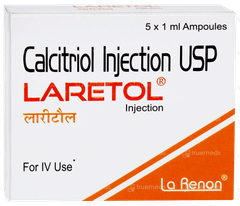 Laretol Injection 1ml