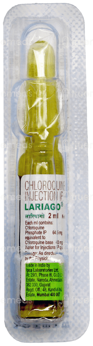Lariago Injection 2ml