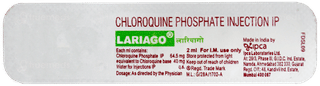 Lariago Injection 2ml