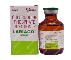 Lariago 40 MG Injection 30 ML