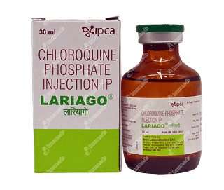 Lariago 40 MG Injection 30 ML