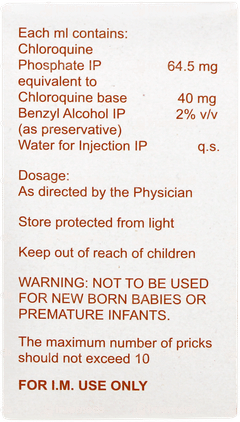 Lariago Injection 30ml