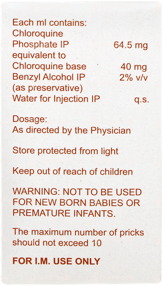 Lariago Injection 30ml