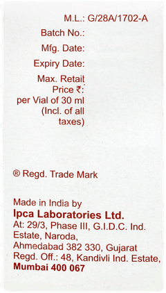 Lariago Injection 30ml