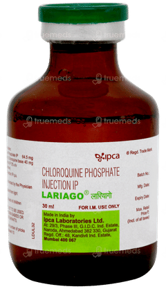 Lariago Injection 30ml