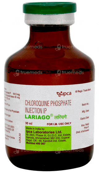 Lariago Injection 30ml