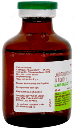 Lariago Injection 30ml