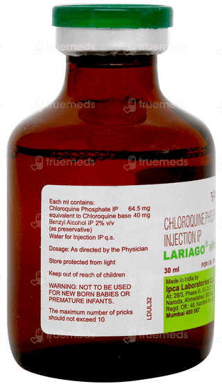 Lariago Injection 30ml