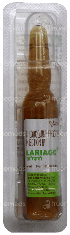 Lariago Injection 5Ml Lariago Injection 5Ml