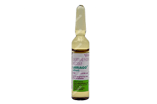 Lariago 40 MG Injection 5 ML