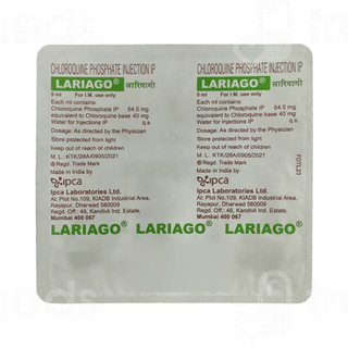 Lariago Injection 5ml