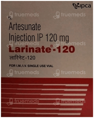 Larinate 120 Mg Injection 15 Ml