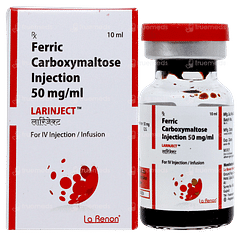 Larinject Injection 10ml