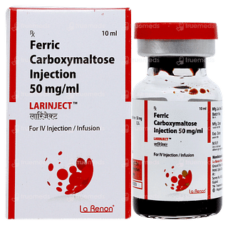 Larinject Injection 10ml