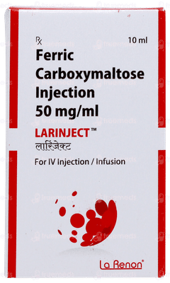 Larinject Injection 10ml