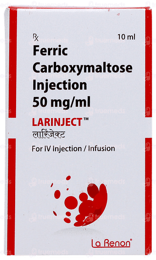 Larinject Injection 10ml