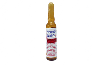 Lasix 10 MG Injection 4 ML